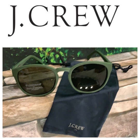 J.Crew Round Sunglasses - Picture 4 of 4